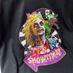 Brand new custom made beetlejuice hoodies!